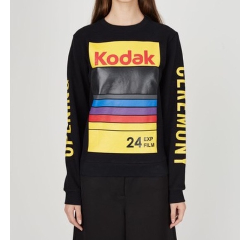 Opening Ceremony Kodak Sweater